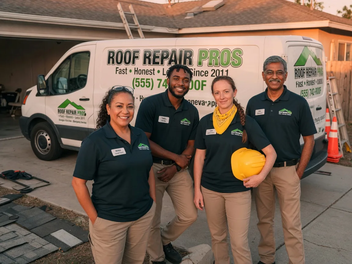 Roof Repair company in Marty, SD